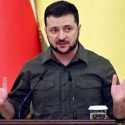 Zelensky: Terlambat Mengirim Senjata Sama Saja Mengijinkan Rusia Membunuh Rakyat Ukraina