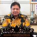 Airlangga: Akselerasi Ekonomi Digital Masuk Strategi Pemulihan Ekonomi Nasional