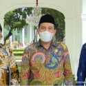 Serahkan Laporan Tahunan, Ombudsman: Presiden Jokowi Janji Seriusi Hasil Pengawasan