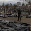 Ukraina Identifikasi 10 Tentara Rusia Dalang Pelanggaran HAM di Bucha
