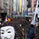 Survei: Kebebasan Pers Hong Kong Hari Ini Jeblok Sejak Diserahkan ke China