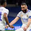 Tandukan Benzema Kubur Mimpi Besar Chelsea di Santiago Bernabeu
