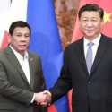 Bahas Masalah Laut China Selatan, Duterte dan Xi Jinping Teleponan Sampai Sejam