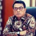 Moeldoko Ngaku Perintahkan Ngabalin Sering Muncul di TV