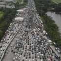 Naik 14,1 Persen, 1,1 Juta Kendaraan Sudah Bergeser dari Jabodetabek