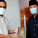 Gandeng Buya Syafii Maarif, Eka Hospital Wakafkan Ribuan Al Quran