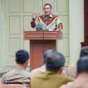 Firli Bahuri Minta Pemda Lampung Cegah Lingkaran Korupsi