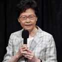 Jabatan Segera Berakhir, Carrie Lam Teguh Tak Akan Ikut Pemilu Hong Kong Tahun Ini