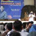 Aktif Turun ke Masyarakat, Sandiaga Uno Dinilai Relawan Pacitan Cocok Lanjutkan Kepemimpinan Jokowi