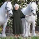 Ratu Elizabeth Rayakan Ulang Tahunnya Yang Ke-96