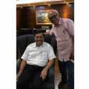 Foto Luhut dengan Tersangka Migor Beredar, Iwan Sumule: Luar Biasa, Ternyata Dekat