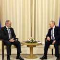 Temui Putin, Pashinyan: Kunjungan Ini Memiliki Makna Praktis dan Simbolis