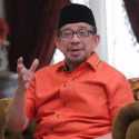 Didorong Kader Jadi Capres 2024, Salim Segaf: Kita Realistis, Kan Butuh Dukungan 20 Persen