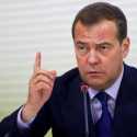 Mantan Presiden Rusia Dmitry Medvedev Ungkap Efek Berbahaya Sanksi Terhadap PBB