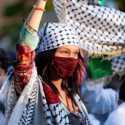 Dibungkam Instagram karena Unggah Tentang Palestina, Bella Hadid: Ini Bias dan Tidak Adil