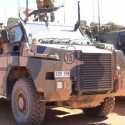 Diminta Khusus Zelensky, Australia Kirim Bushmaster ke Ukraina