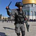 Rusuh Lagi, Polisi Israel Merangsek Masuk Kompleks Masjid Al Aqsa