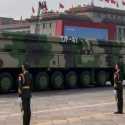 Persiapan Hadapi Tekanan Amerika, China Percepat Perluasan Persenjataan Nuklir