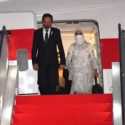 Sebelum Tiba di Tanah Air, Jokowi Sempat Bertakziah Wafatnya Presiden UEA