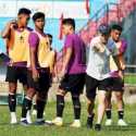 Siap Hadapi Vietnam, Timnas U-23 Indonesia Fokus Eksekusi Bola Mati