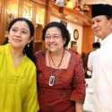 Kata Hensat, Prabowo Mau Banget Kalau Dipasangkan Sama Puan