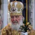 Patriark Kirill, Ulama Setia Kremlin  Menjadi Sasaran Sanksi Uni Eropa