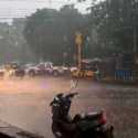 Libur Waisak, Sebagian Jakarta Bakal Diguyur Hujan