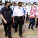 Bersama Tiga Menteri, Gubernur Lampung Tinjau Kesiapan Pelabuhan Panjang Menyambut Arus Balik