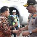 Koleganya di Akpol, Tito Bakal Lantik Paulus Waterpauw jadi Pj Gubernur Papua Barat