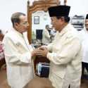 Kembali Disambangi Prabowo, Habib Lutfi: Jaga Kesehatan, Kita Terus Berjuang untuk NKRI