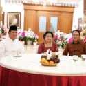 Pertemuan Prabowo-Mega Diduga Diselipi Titipan Pesan Khusus dari Joko Widodo