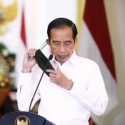 Izinkan Lepas Masker di Ruang Terbuka, Jokowi: Yang Pilek dan Batuk Jangan
