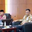 Temui Pimpinan MPR, Gatot Bahas Kudeta Konstitusi Pemerintahan Jokowi