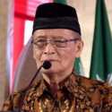 Takziah, Anwar Ibrahim Kenang Sosok Buya Syafii Maarif