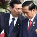 Jokowi Ingin Cuci Tangan, Makanya Semua Masalah Dipasrahkan pada Luhut