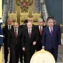 Para Pemimpin Negara-negara CSTO Mengadopsi Pernyataan Bersama