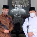 Jokowi Suguhi Prabowo Opor Ayam, Ray Rangkuti: Dalam Pertemuan Terbatas, Wajar Dilakukan