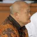 Mantan Gubernur Sumsel Alex Noerdin Tak Menyangka Dituntut 20 Tahun Penjara