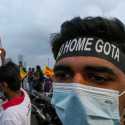 Protes Sri Lanka Berlanjut, Pengunjuk Rasa: PM Baru Tak Bisa Menghentikan Perjuangan Rakyat
