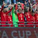 Menangi Adu Penalti di Final Piala FA, Liverpool Sukses Raih Trofi Kedua Musim Ini