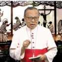 Menteri Agama Ajak Diaspora Katolik Gaungkan Semangat Kebhinnekaan Indonesia dalam Paskah Bersama