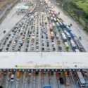 Selama Arus Mudik Lebaran, 1,7 Juta Lebih Kendaraan Tinggalkan Jabotabek Via Tol