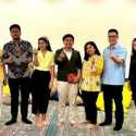Kader Muda Golkar, PAN, dan PPP Jalin Silaturahmi, Siap Usung Politik Gagasan