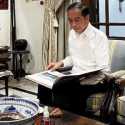 Bukan Melawan Megawati, PDIP: Jokowi Beri Warning Kabinetnya Tidak Lakukan Manuver Pencapresan
