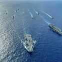 Sambut Tur Asia Biden, China Latihan Militer di Laut China Selatan
