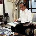 Jerry Massie: Jokowi Bakal Rugi Besar Jika Anggap Mega Sudah Tak Punya Power Lagi
