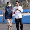 Hensat: Tekanan Politis pada Anies Harus Diakhiri Usai Jokowi Tinjau Langsung Venue Formula E