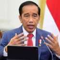 Minta Relawan Projo Tak Buru-buru Dukung Ganjar, Karena Jokowi Mau Dukung Airlangga?