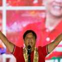Raup Mayoritas Suara Pilpres Filipina, Ferdinand Marcos Jr Boyong Kembali 