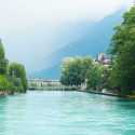 Polisi Bern:  Korban Tenggelam di Aare Kebanyakan Turis yang Belum Paham Kondisi Sungai